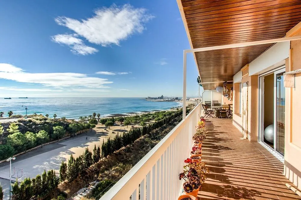Apartamento Miracle Tvl 44 Tarragona